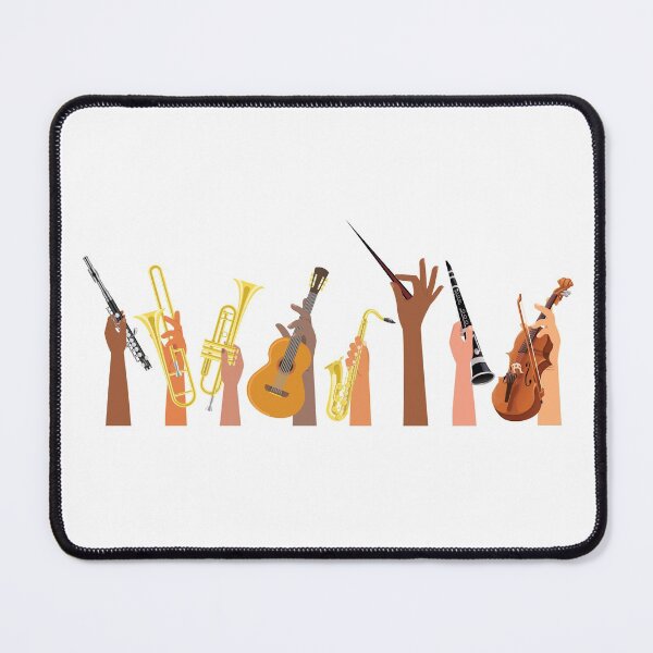 Item preview, Music Diversity designed and sold by Erika Gates.