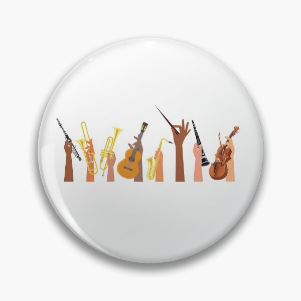 Item preview, Diversidad musical designed and sold by Erika Gates.