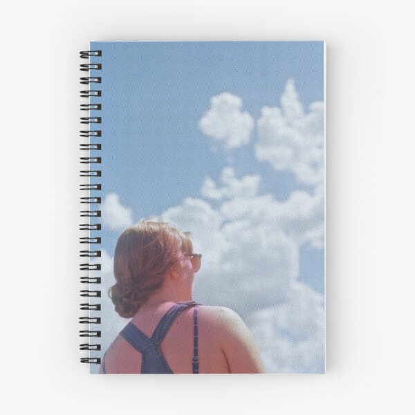 Item preview, Summer Clouds - Photographic Print designed and sold by JC Den.
