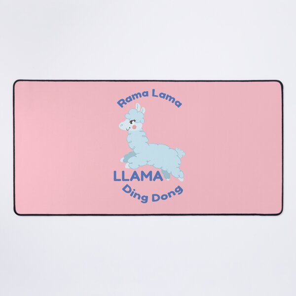 Item preview, Rama Lama LLAMA Ding Dong designed and sold by MadMando.