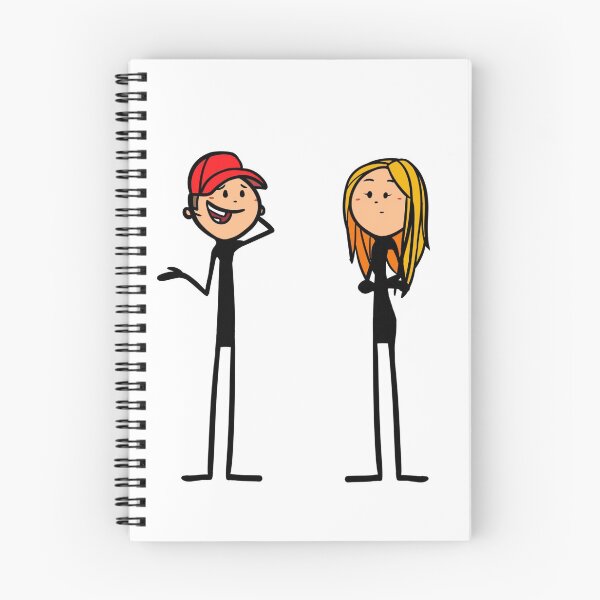 Item preview, ESL Stickman - Ask out designed and sold by OneStopEnglish.