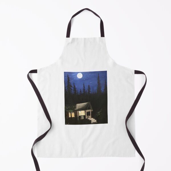 Item preview, Finnish Sauna oil painting designed and sold by Layla Hindikka.
