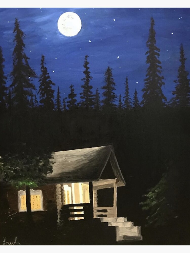 "Finnish Sauna oil painting" Sticker for Sale by Lempi1 Redbubble