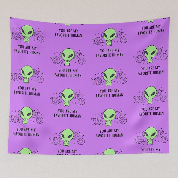 Item preview, You are my favorite human  designed and sold by Steph-draws.