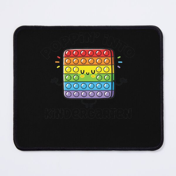 Item preview, Poppin' Into Kindergarten Sensory Fidget Toy Teacher Student . designed and sold by JaleneRichcree.