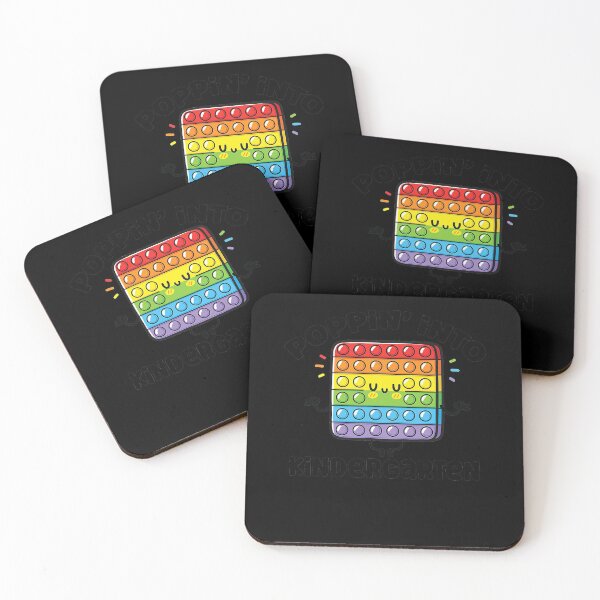 Item preview, Poppin' Into Kindergarten Sensory Fidget Toy Teacher Student . designed and sold by JaleneRichcree.
