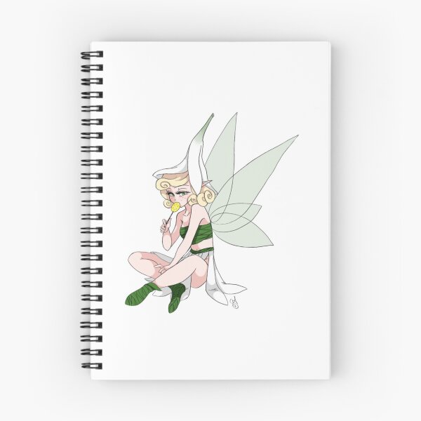 Item preview, Lemon Fairy designed and sold by AlixandraMarric.