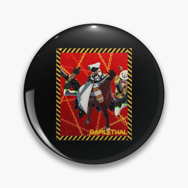 Item preview, ggst ramlethal designed and sold by israrv8kmsr.
