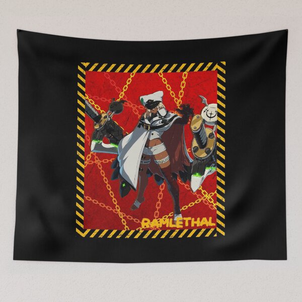 Item preview, ggst ramlethal designed and sold by israrv8kmsr.