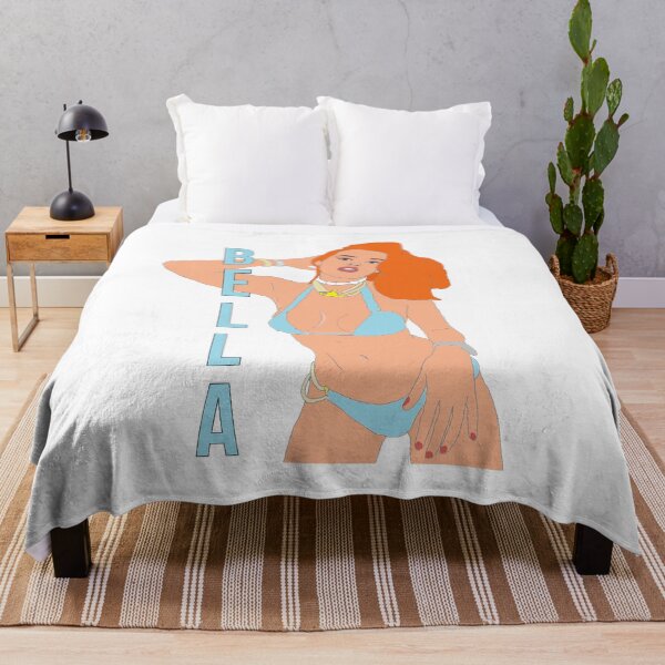 Item preview, Bella Thorne eGirl Graphic designed and sold by RevolutionInPaint.