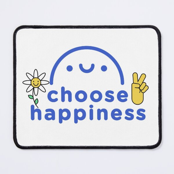 Item preview, Choose Happiness designed and sold by ElenaDanilo.
