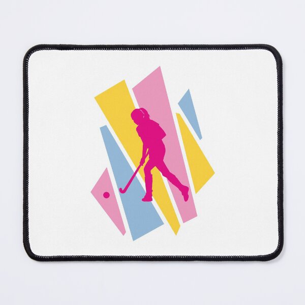 Item preview, Hockey girl designed and sold by hookfreaks.