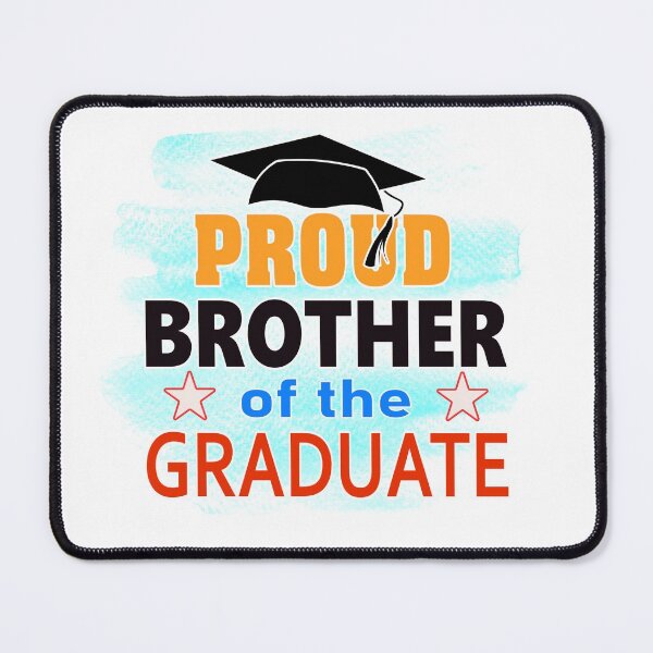 Item preview, Proud To Be Brother Of The Graduate  designed and sold by uta917.