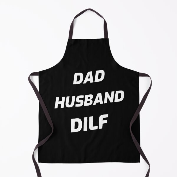 Item preview, Dad, Husband, DILF designed and sold by TeesByConnor.