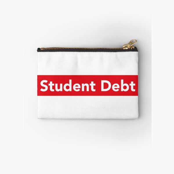 Item preview, Student Debt designed and sold by TheGeniesLamp.