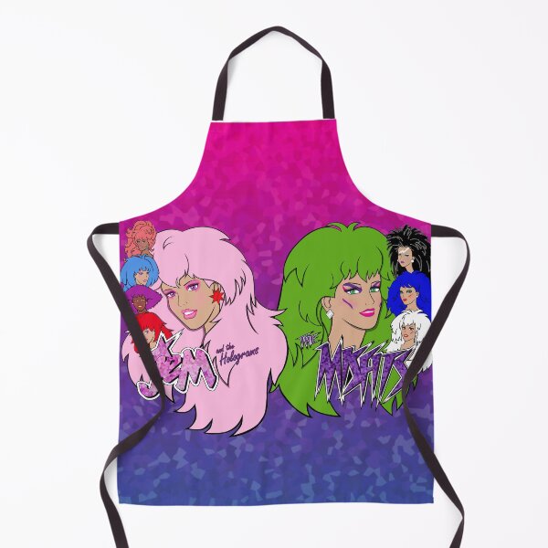 Item preview, Jem and the Holograms Vs The Misfits designed and sold by evobs.