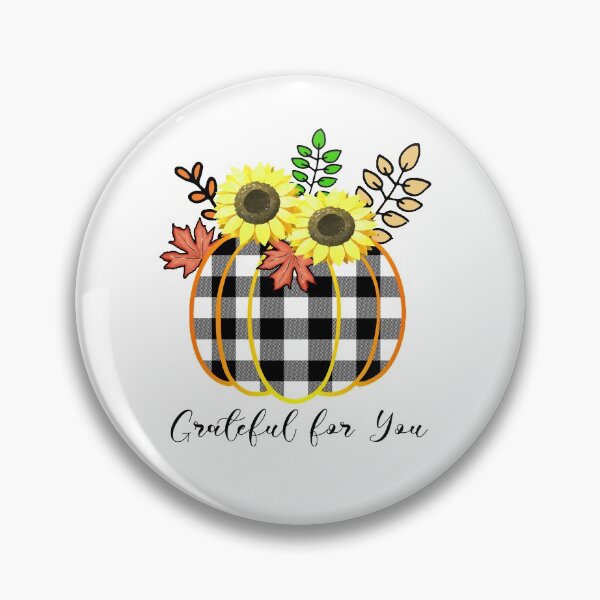 Item preview, Grateful for You - Fall Thanksgiving Gifts designed and sold by younghopes.