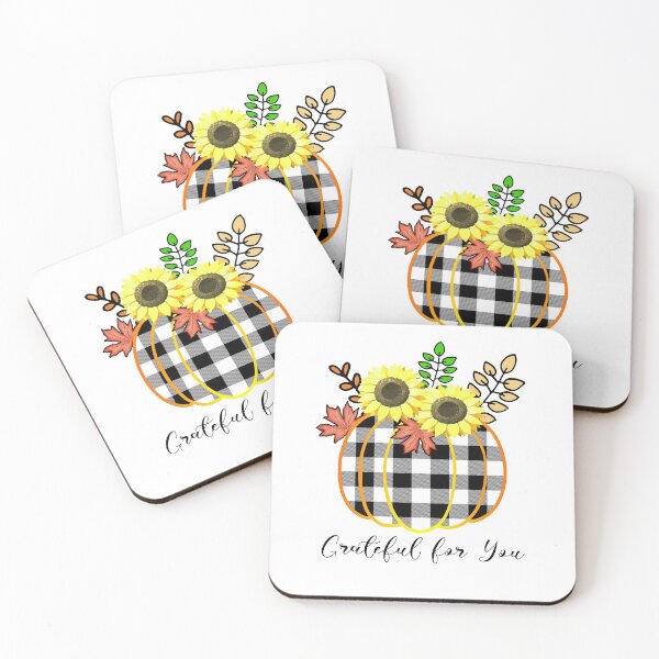 Item preview, Grateful for You - Fall Thanksgiving Gifts designed and sold by younghopes.