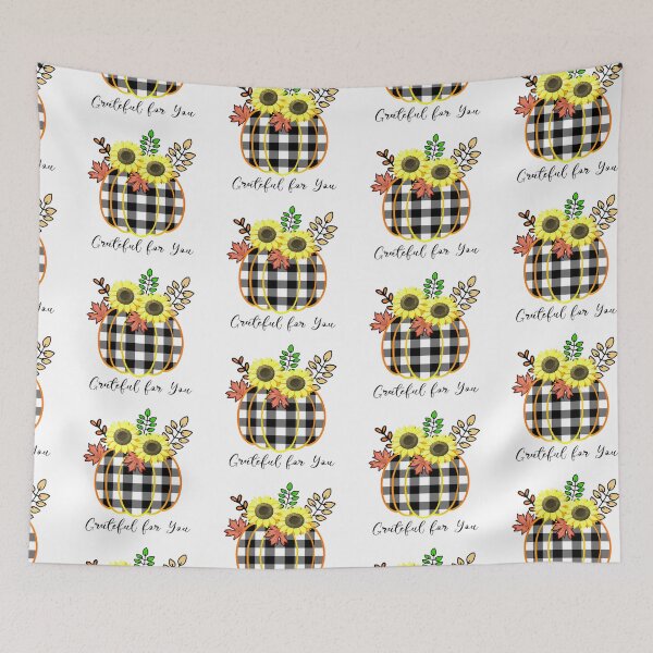 Item preview, Grateful for You - Fall Thanksgiving Gifts designed and sold by younghopes.