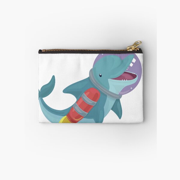 Item preview, Space Dolphin Ya'll designed and sold by Heather  Leech.