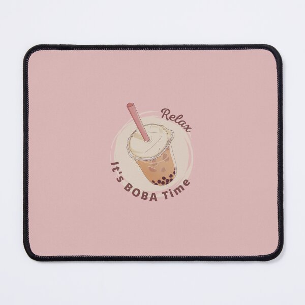 Item preview, Boba Tea Time designed and sold by rezpd.
