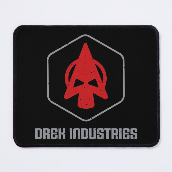 Item preview, Drek Industries logo designed and sold by Phil Tessier Too.