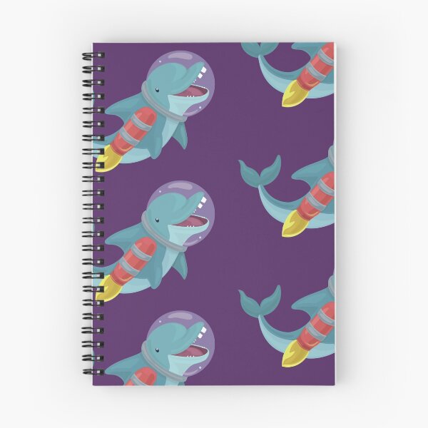 Item preview, Space Dolphin Ya'll designed and sold by Heather  Leech.