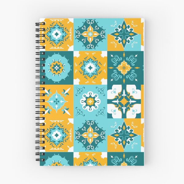 Item preview, Abstract patterns on ceramic tile designed and sold by Cattigal.
