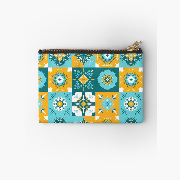 Item preview, Abstract patterns on ceramic tile designed and sold by Cattigal.