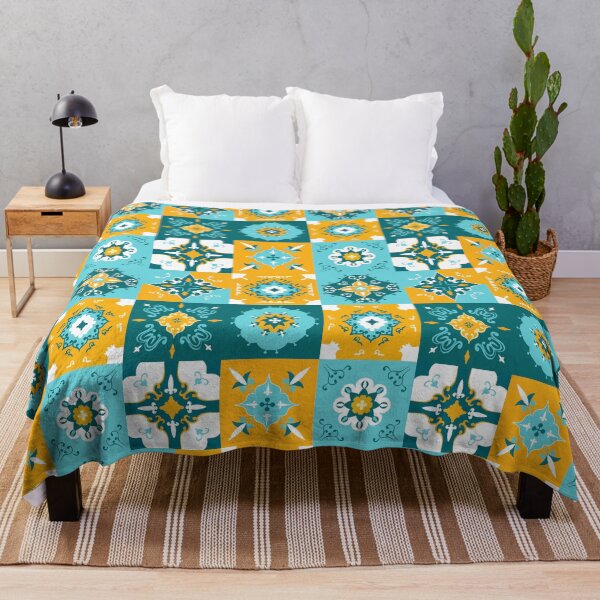 Item preview, Abstract patterns on ceramic tile designed and sold by Cattigal.