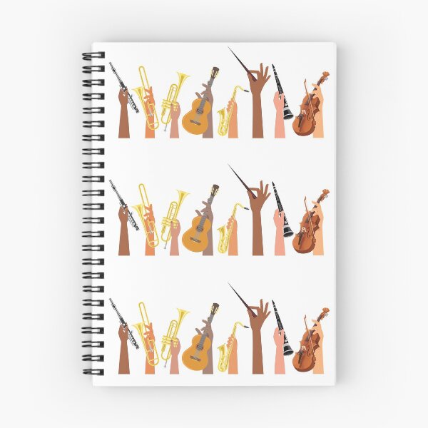 Item preview, Music Diversity designed and sold by Erika Gates.