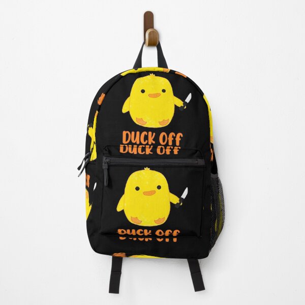 Item preview, Duck Off! designed and sold by missbreeze.