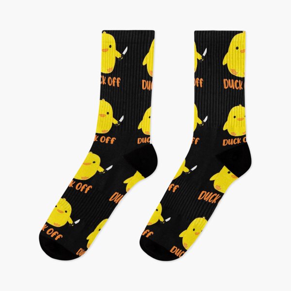 Item preview, Duck Off! designed and sold by missbreeze.