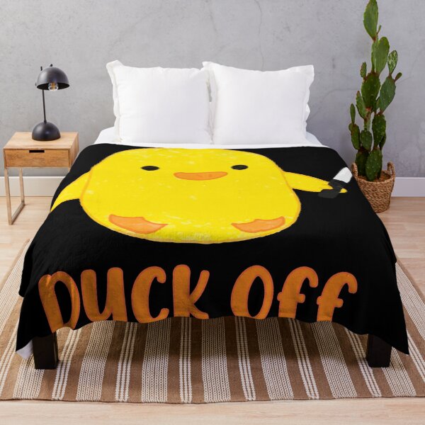 Item preview, Duck Off! designed and sold by missbreeze.