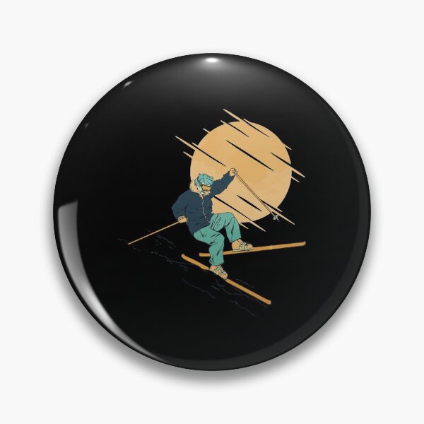 Item preview, Skiing designed and sold by zaher97.