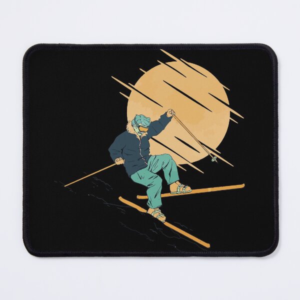 Item preview, Skiing designed and sold by zaher97.