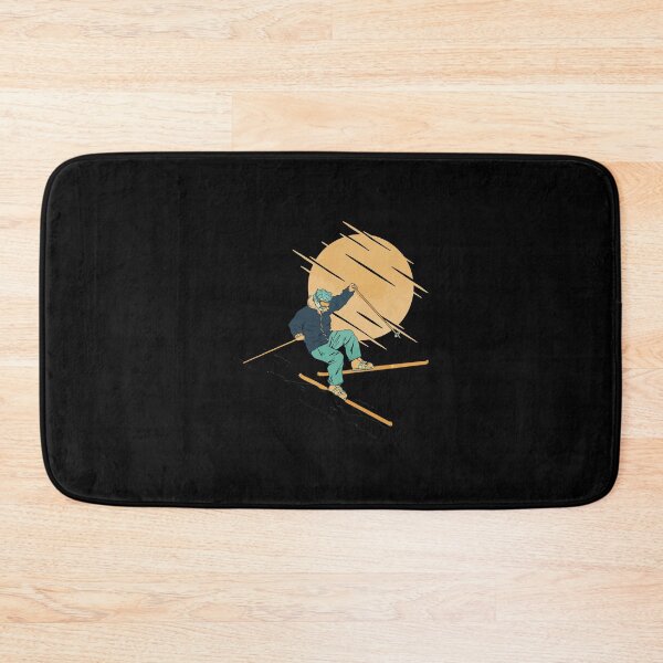Item preview, Skiing designed and sold by zaher97.