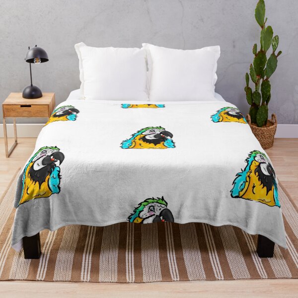 Item preview, Macaw Graphic designed and sold by BioLushGraphics.