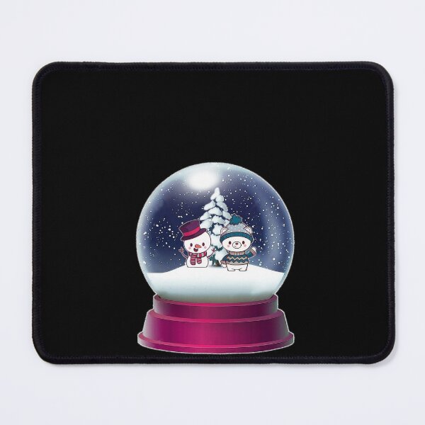 Item preview, Snow Globe Christmas Edition designed and sold by BlackIspy.