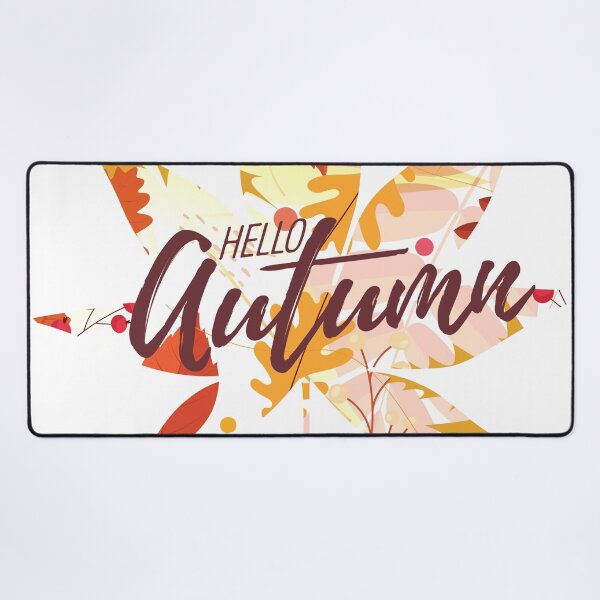 Item preview, Hello Autumn designed and sold by BcreativeTT.