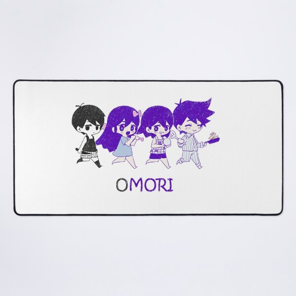 OMOCAT on X: OMORI tag photo acrylic keychains and character stands are  available now!  / X