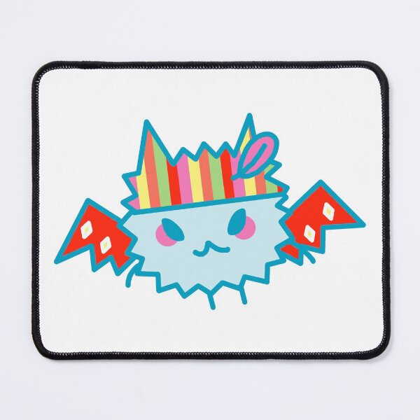 Item preview, Ura Togetchi | Tamagotchi character - white designed and sold by MichikoMichi.