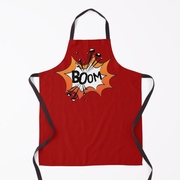 Item preview, Boom Airsoft Comic Style Callsign- Military Jargon designed and sold by AirsoftBD.