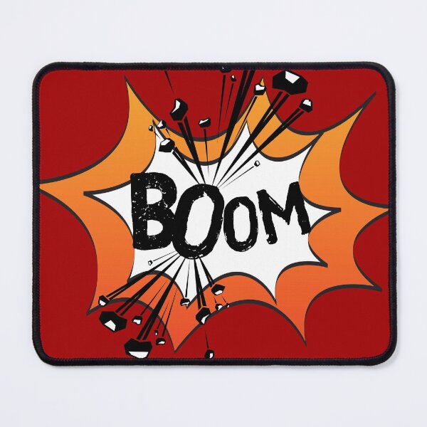 Item preview, Boom Airsoft Comic Style Callsign- Military Jargon designed and sold by AirsoftBD.