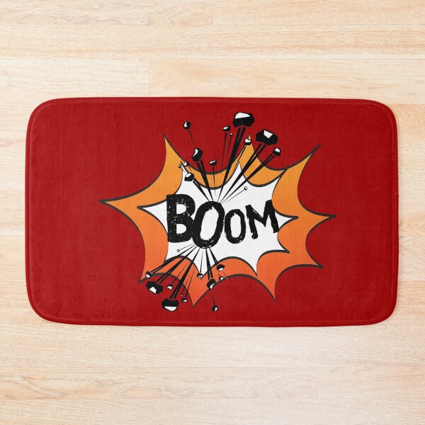 Item preview, Boom Airsoft Comic Style Callsign- Military Jargon designed and sold by AirsoftBD.