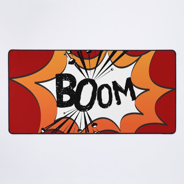 Item preview, Boom Airsoft Comic Style Callsign- Military Jargon designed and sold by AirsoftBD.