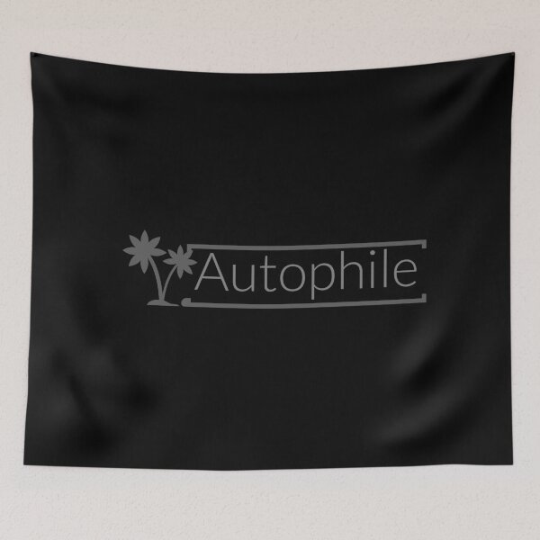 Item preview, Autophile.  designed and sold by assstono3027.