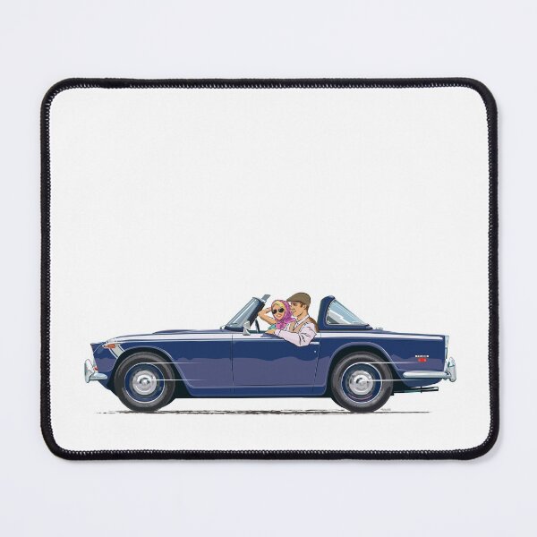 Item preview, Royal Blue color TR250 with Surrey Top  designed and sold by Bigs66.
