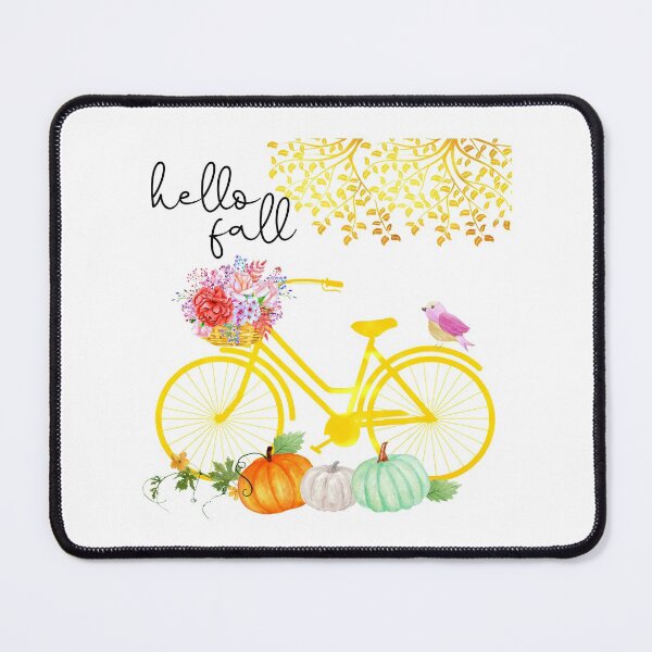 Item preview, Hello Fall - Fall Thanksgiving Gifts designed and sold by younghopes.