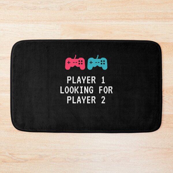 Item preview, Player 1 looking for Player 2 designed and sold by Dreamingnewfie.
